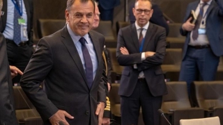 Μήνυμα Παναγιωτόπουλου σε Ακάρ