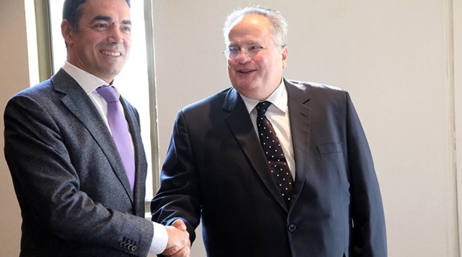 Αλβανικά ΜΜΕ: «Νέα Μακεδονία» συμφώνησαν Αθήνα και Σκόπια