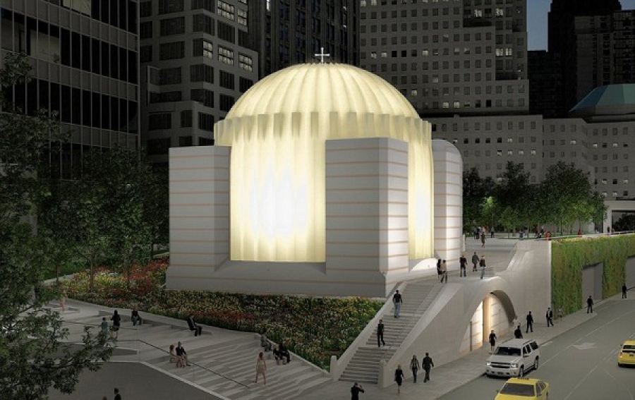 Νέο Διοικητικό Συμβούλιο για το έργο του Αγίου Νικολάου