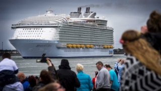 Τραγωδία στο μεγαλύτερο κρουαζιερόπλοιο του κόσμου! Ένας νεκρός - Χαροπαλεύουν 2 από τους τραυματίες