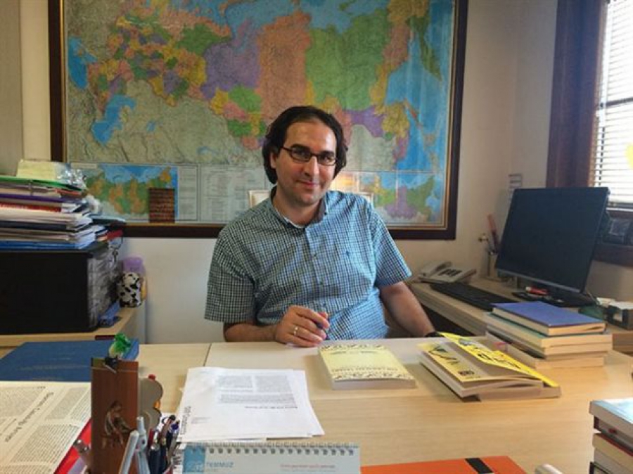 Τούρκος διεθνολόγος Κερίμ Χας: «Αρκεί μια αφορμή για να χάσει τον έλεγχο η Τουρκία»