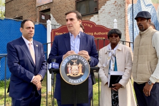 Ο Γιάνναρης στηρίζει Κωνσταντινίδη