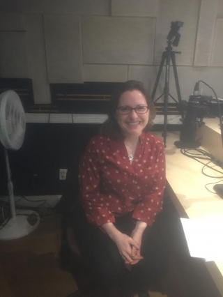 H Dr. Maura Cosetti στον Hellas FM