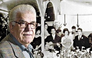 Πέθανε ο Σπύρος Ζαγοραίος