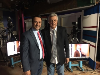 Ακούστε την συνέντευξη του Αντώνη Μυλωνάκη στον Δημήτρη Φιλιππίδη