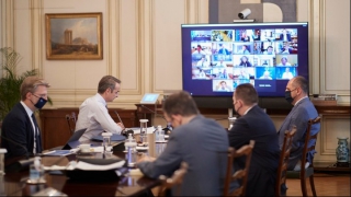 Κυρ. Μητσοτάκης: Τις υψηλότερες, ως ποσοστό του ΑΕΠ, επιχορηγήσεις στην Ευρωζώνη παίρνει η Ελλάδα