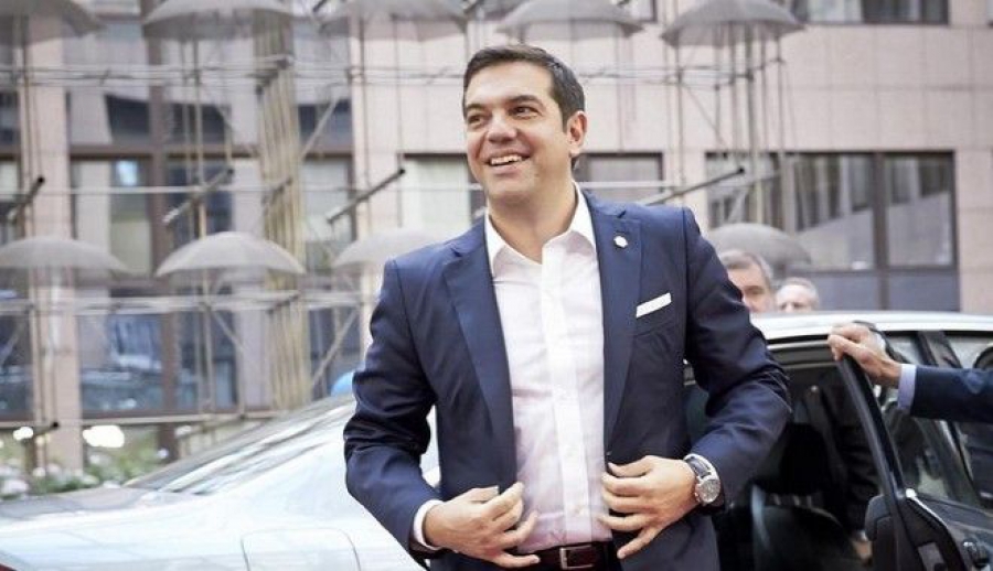 Τσίπρας: Το 2016 η Ελλάδα θα καταπλήξει την παγκόσμια οικονομική κοινότητα