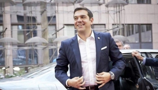 Τσίπρας: Το 2016 η Ελλάδα θα καταπλήξει την παγκόσμια οικονομική κοινότητα