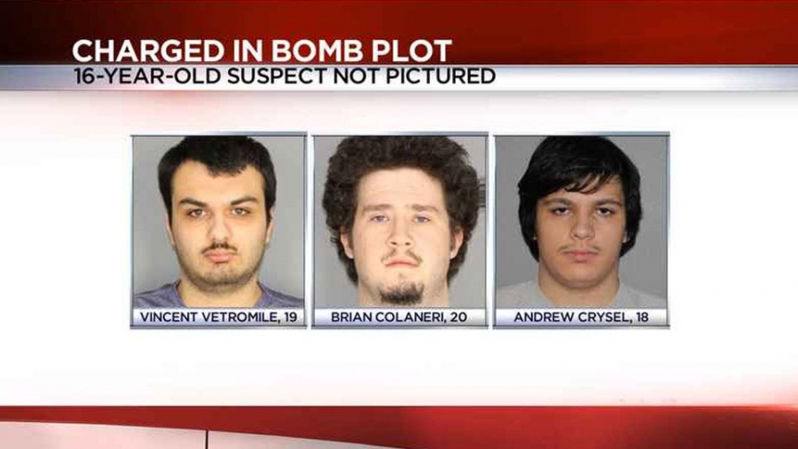 Σχεδίαζαν επίθεση εναντίον μουσουλμανικού τεμένους στην πόλη Greece