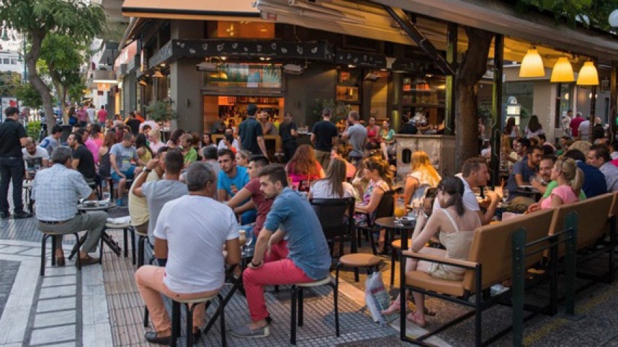 Αργά ή γρήγορα θα έρθει το βραχυκύκλωμα που θα κατεβάσει το γενικό… Οι Έλληνες περνούν καλά…