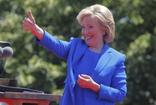 Eπίσημη πρεμιέρα για Χίλαρι Κλίντον