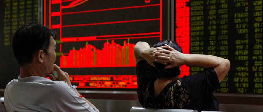 ΠΑΓΚΟΣΜΙΟΣ ΤΡΟΜΟΣ με το κραχ στην Wall Street – Πως αυτό επηρεάζει τις αγορές του πλανήτη