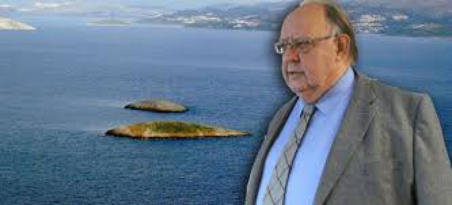 Ο Πάγκαλος έπειτα από 20 χρόνια αποκαλύπτει το ρόλο των Αμερικανών στα Ίμια