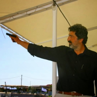 KAΤΑΙΓΙΣΤΙΚΟΣ ΚΑΜΠΟΥΡΑΚΗΣ ΕΝΑΝΤΙΟΝ ΠΟΛΑΚΗ!!!  Ακου Παυλή, αντράκι μου…