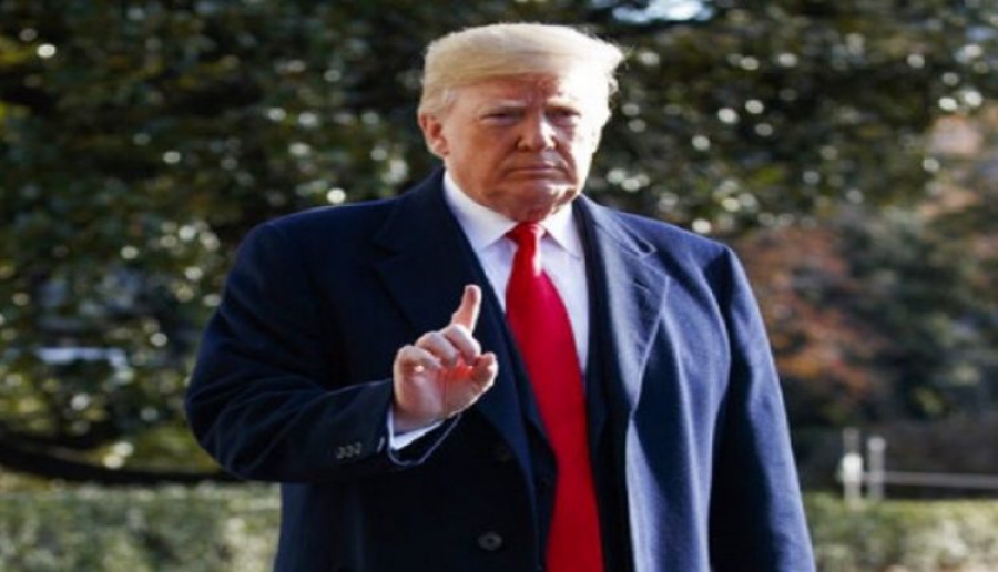 Τραμπ: Δεν θα χρηματοδοτήσουμε ΜΚΟ υπέρ της άμβλωσης