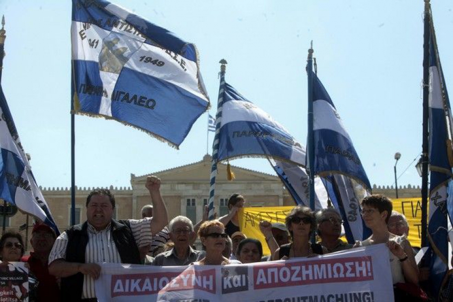 Μάρδας: Στα 278,7 δισ. ευρώ οι γερμανικές αποζημιώσεις