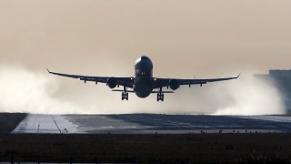 Επέστρεψε στο αεροδρόμιο "Μακεδονία" η Lufthansa