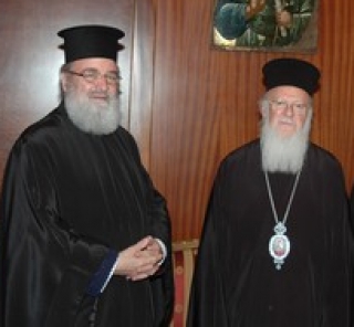 ΑΠΟΚΛΕΙΣΤΙΚΟ/ΒΟΜΒΑ ΜΕΓΑΤΟΝΩΝ: Συμφωνία Οικουμενικού Πατριαρχείου και  πρώην Επισκόπου  Παϊσιου για τις 285 χιλιάδες