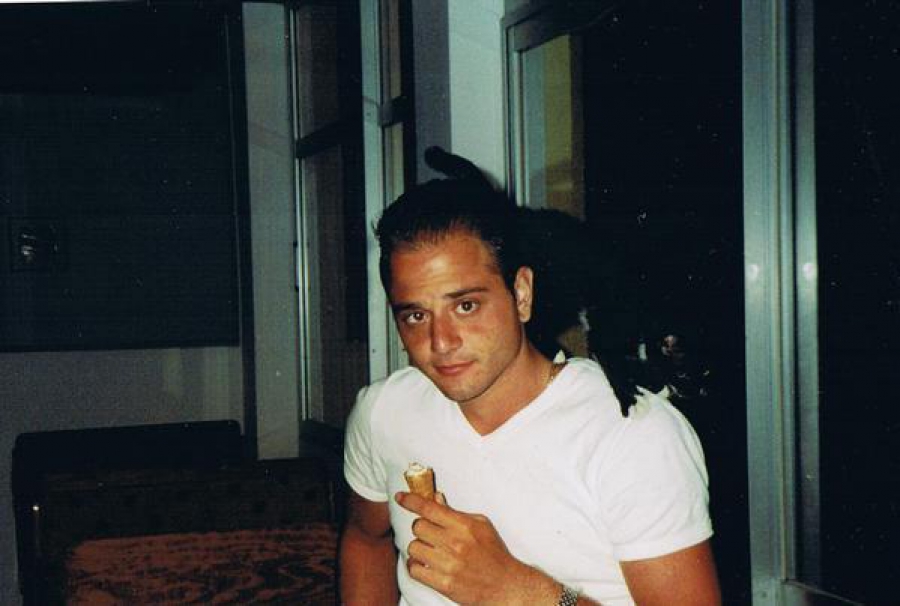 Καλό ταξίδι στον Παράδεισο φίλε Νικόλα...