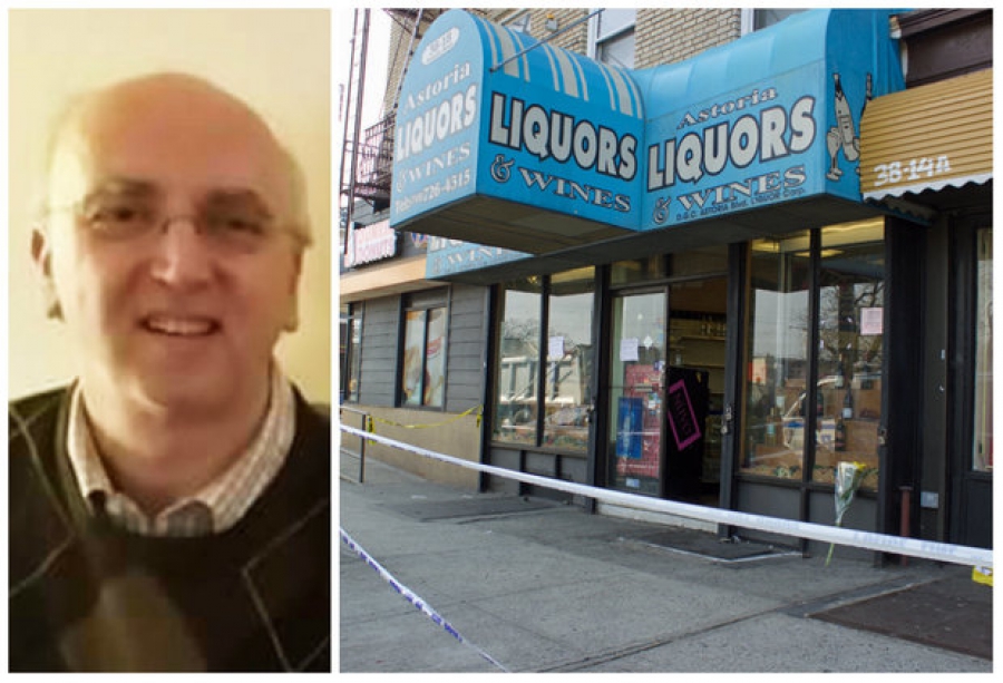 Αυτός είναι ο Γιώργος Πατούχας, που δολοφονήθηκε στην Αστόρια! Θρήνος και θλίψη στην Ομογένεια της Νέας Υόρκης!