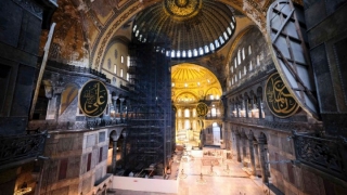 Η απάντηση της UNESCO στον Ερντογάν για την Αγία Σοφία