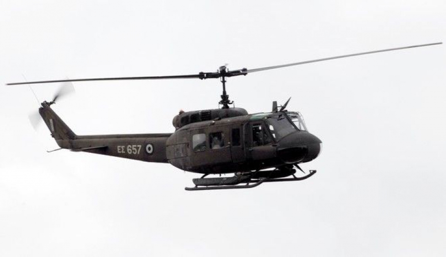 Συντριβή ελικοπτέρου με 4 νεκρούς. Τριήμερο πένθος στις ένοπλες δυνάμεις