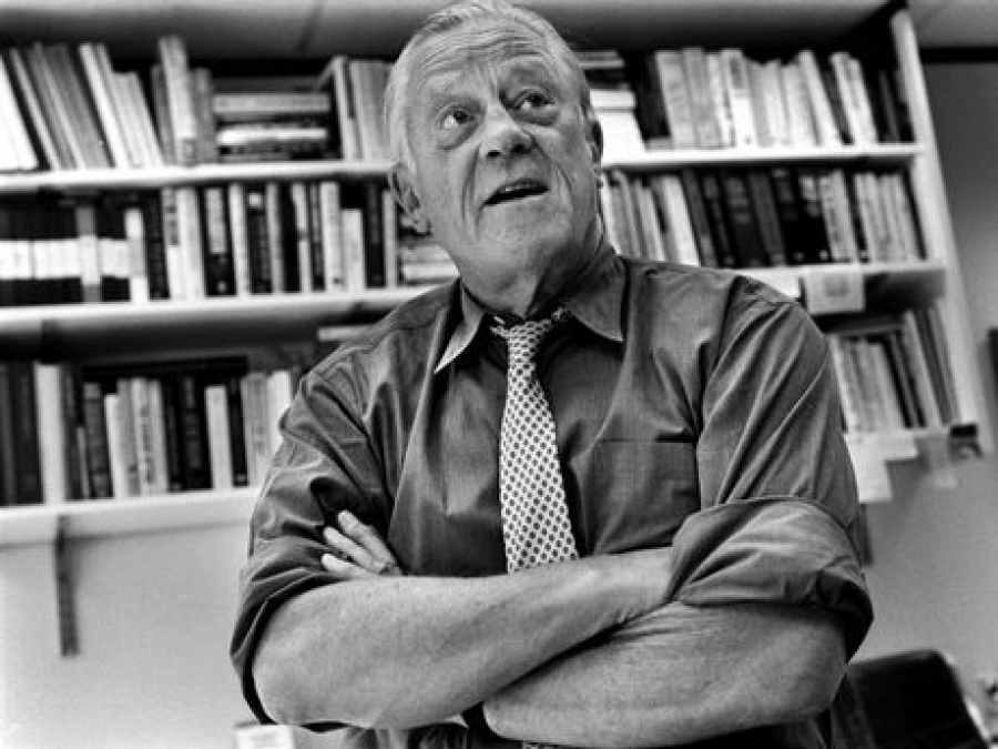 Πέθανε ο Μπεν Μπράντλι, ο άνθρωπος που αποκάλυψε το Γουότεργκεϊτ