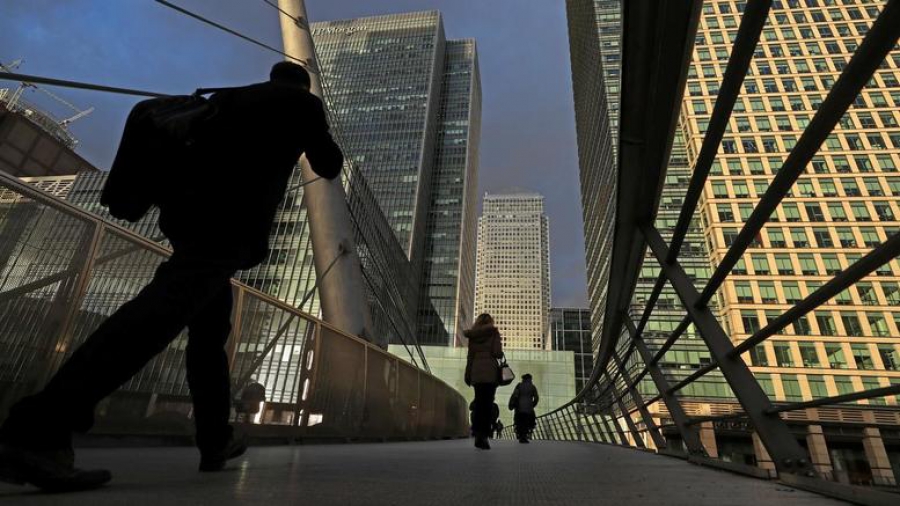 Ανησυχία για την παγκόσμια οικονομία