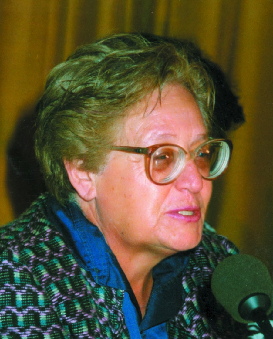 Πεθανε η συγγραφέας Γαλάτεια Γρηγοριάδου-Σουρέλη