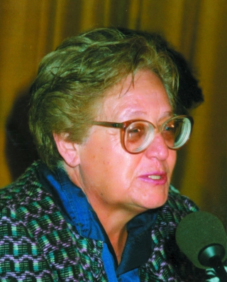 Πεθανε η συγγραφέας Γαλάτεια Γρηγοριάδου-Σουρέλη