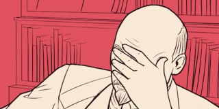 Η ΚΝΕ τρολάρει Τσίπρα: Διάβαζε Λένιν όπως η... Παπαγγελή