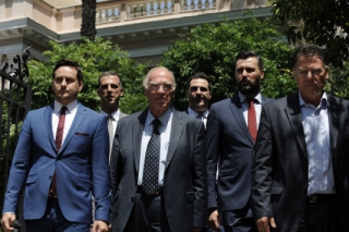 "Βόμβες" Καλλιάνου: Ο Λεβέντης απείλησε να με διώξει αν επιτεθώ ξανά στον ΣΥΡΙΖΑ!