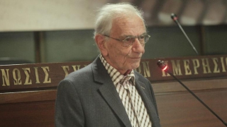 Ο Βασίλης Βασιλικός επικεφαλής του ψηφοδελτίου Επικρατείας του ΣΥΡΙΖΑ