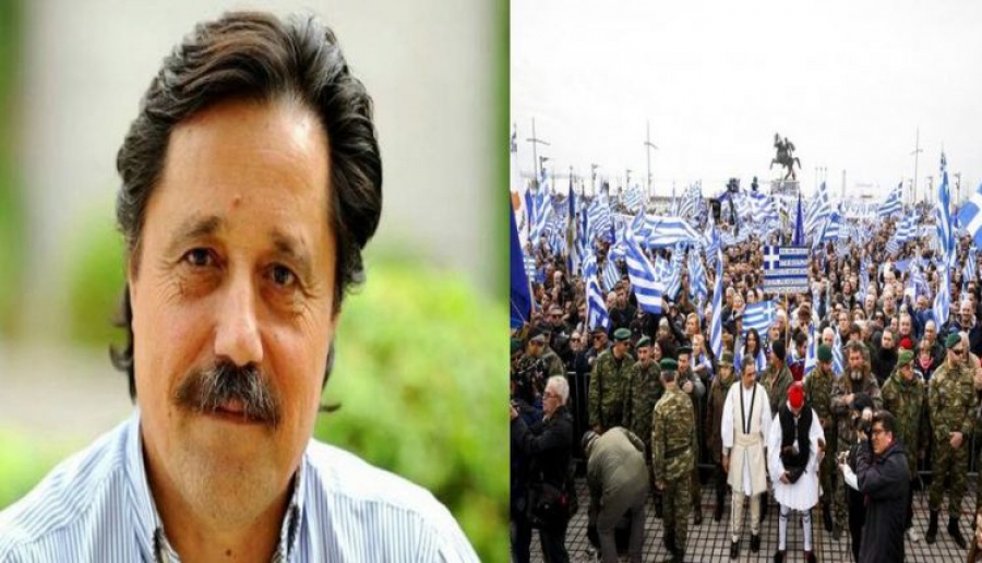 Η μεγάλη επιχείρηση εξαπάτησης των Ελλήνων στο Σκοπιανό – Πώς κινούνται σε δυο μέτωπα οι «σειρήνες» και υβριστές-προβοκάτορες