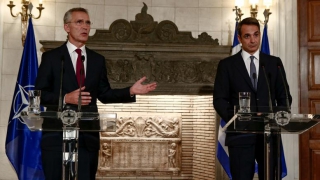 Οι δηλώσεις Μητσοτάκη - Στόλτενμπεργκ