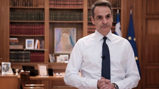 Κυρ. Μητσοτάκης: Καμία πρόκληση δεν θα μείνει αναπάντητη