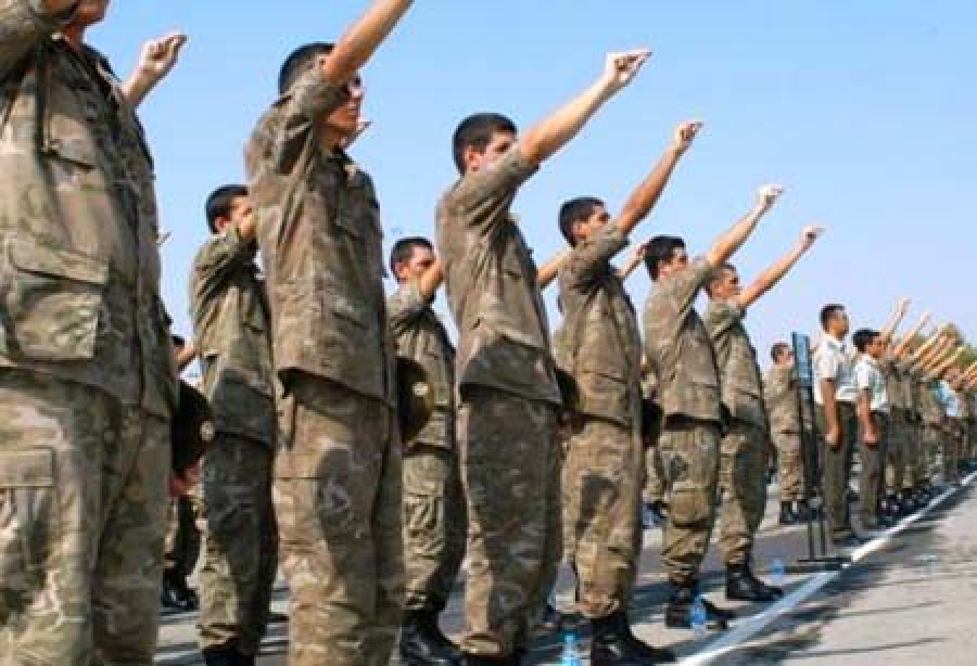 ΗΧΗΤΙΚΟ Η στρατολογία για τους απόδημους Έλληνες με την Μαρία Μάρκου