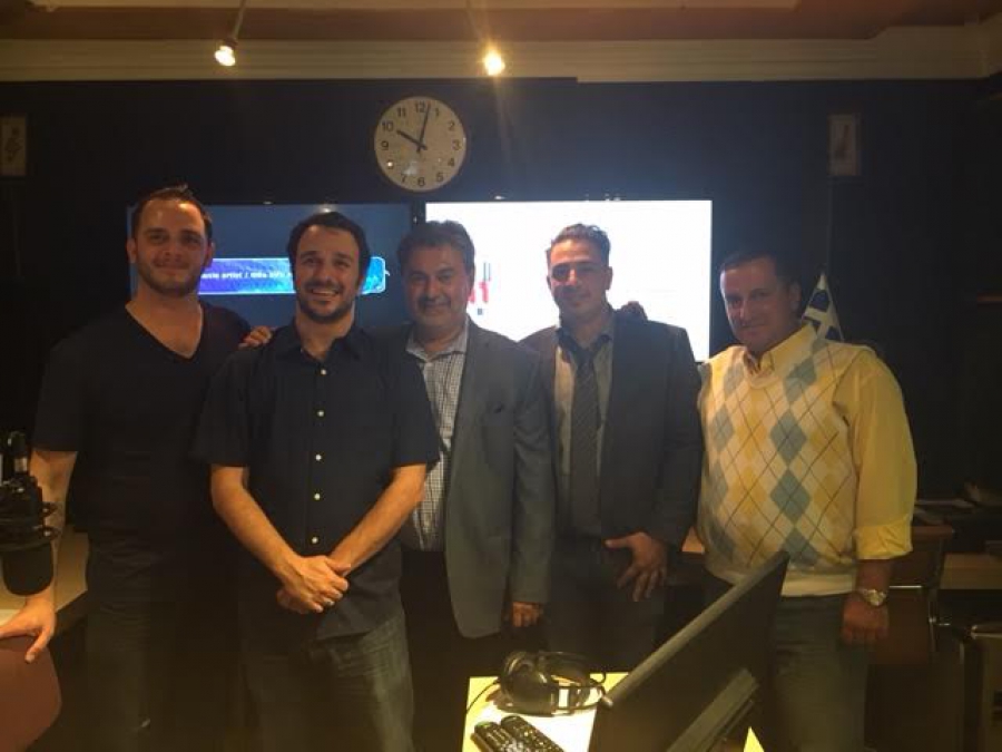 ΗΧΗΤΙΚΟ Το όραμα και οι στόχοι της Χιακής Ομοσπονδίας Αμερικής―Σημαντική στήριξη στην Χίο!