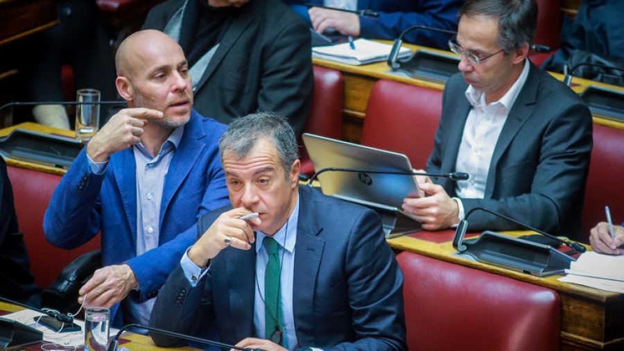 Δεύτερες σκέψεις στο Ποτάμι για τις Πρέσπες