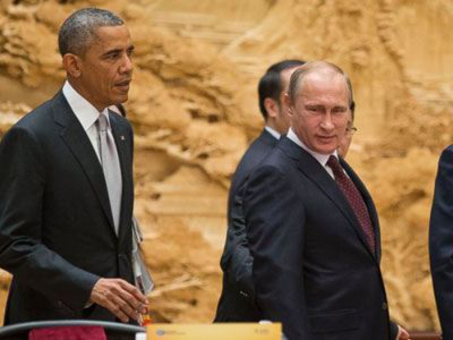 Συνάντηση Πούτιν-Ομπάμα
