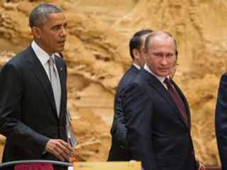 Συνάντηση Πούτιν-Ομπάμα