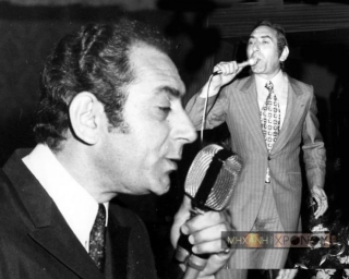 Μηχανή του Χρόνου: 'Φίλε έφυγε ο Στράτος και παρέλυσε το κράτος'. Η τελευταία εμφάνιση του Διονυσίου