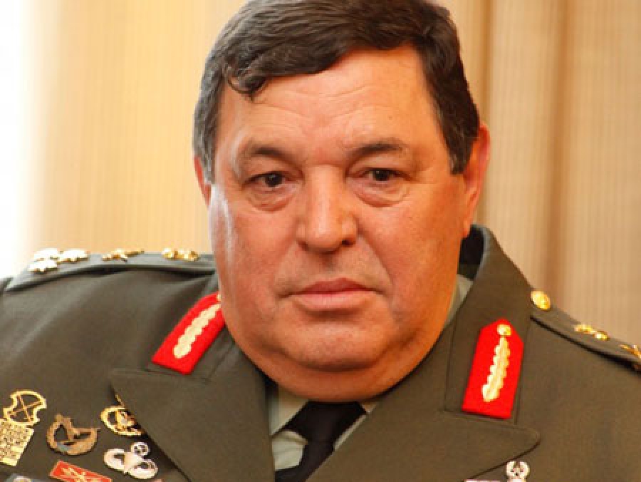 Πες τα στρατηγέ! "Τρομοκράτης της Μέσης Ανατολής η τουρκία..." Έδωσε τα ρέστα του ο Φράγκος Φραγκούλης στην Θεσσαλονίκη!!!