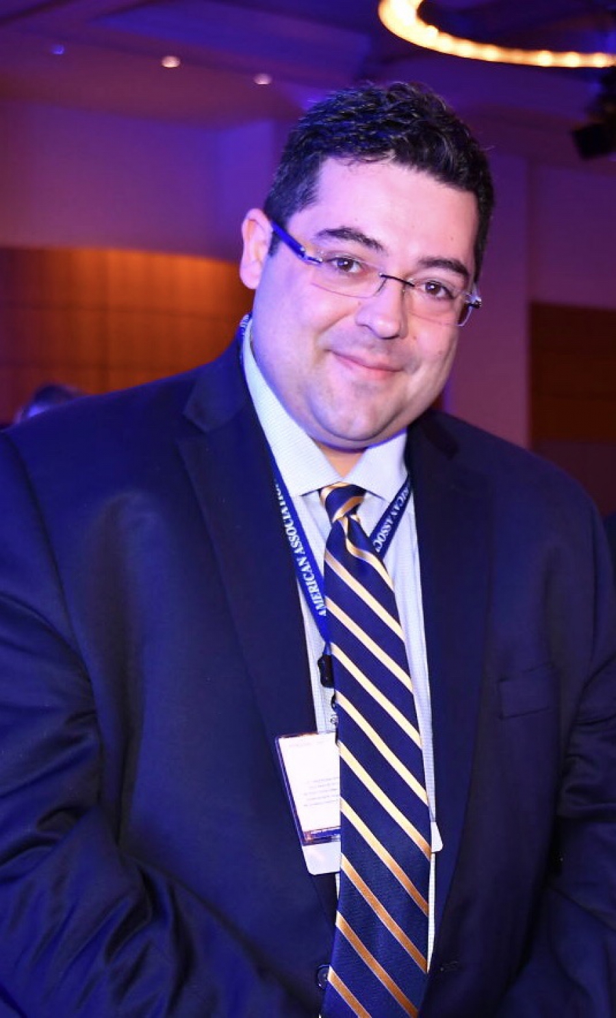 O Δρ. Πανδής στον Hellas FM μέρος 2