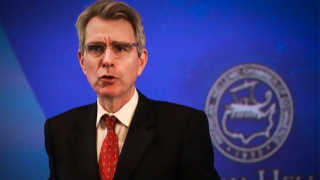 Ο Πάιατ βλέπει Ρωσικό δάκτυλο εναντίον του Πατριάρχη