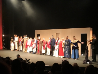 Χειροκροτήθηκε η "Μήδεια" του Λεωνίδα Λοϊζίδη