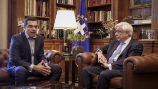 Ο Αλέξης Τσίπρας ζήτησε κι επίσημα εκλογές