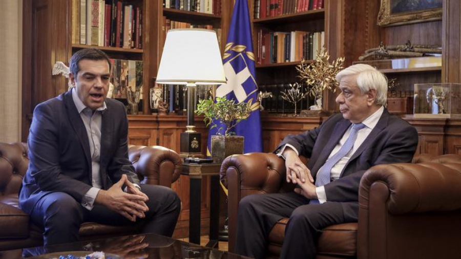 Ο Αλέξης Τσίπρας ζήτησε κι επίσημα εκλογές