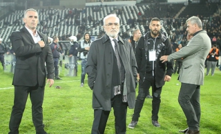 «Χείμαρρος» ο Σαββίδης: «Δεν θα κατέβουμε στην Αθήνα»! (vid)