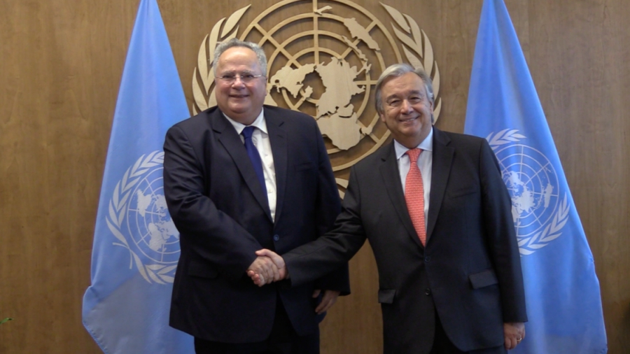 Κυπριακό και Σκοπιανό στο “πιάτο” του Κοτζιά και του Γκουτέρες: Καταγγελία για τον ύπουλο ρόλο Βρετανών